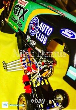 NHRA JOHN FORCE 116 Action NITRO Funny Car Diecast 13x CHAMPION Drag Racing