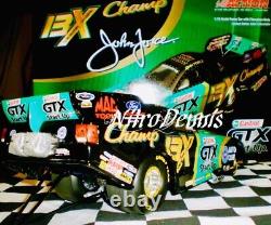 NHRA JOHN FORCE 116 Action NITRO Funny Car Diecast 13x CHAMPION Drag Racing