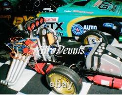 NHRA JOHN FORCE 116 Action NITRO Funny Car Diecast 13x CHAMPION Drag Racing