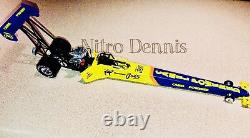 NHRA Jim Head CAMEL Top Fuel NITRO Drag Racing 124 Diecast SMOKIN JOES Dragster