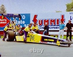 NHRA Jim Head CAMEL Top Fuel NITRO Drag Racing 124 Diecast SMOKIN JOES Dragster