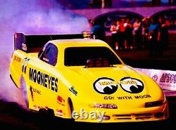 NHRA Kenji Okasaki 124 Diecast JIM DUNN Funny Car NITRO Action 1996 Drag Racing