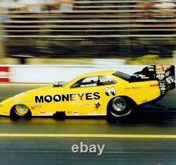 NHRA Kenji Okasaki 124 Diecast JIM DUNN Funny Car NITRO Action 1996 Drag Racing