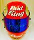Nhra Kenny Bernstein Race Helmet Funny Car Nitro Rare Drag Racing Top Fuel Rare