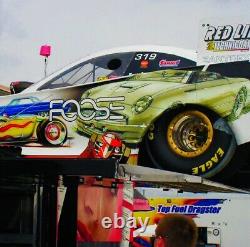 NHRA Scott Kalitta 124 Diecast FOOSE Top Fuel NITRO Funny Car RC2 Drag Racing