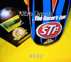 NHRA Tony PEDREGON RARE Drag RACING Top Fuel NITRO 124 Diecast STP Funny Car