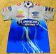 Nhra Top Fuel Dragster Crew Jersey Don Prudhomme Shirt Nitro Snake Med Race Worn