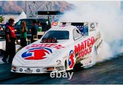 NHRA WHIT BAZEMORE 116 Milestone NITRO Funny Car Don Schumacher DRAG Racing