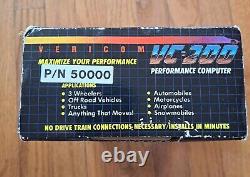 NOS Vericom VC 200 Performance Computer PN 50000 Drag Race Nitrous Street Car