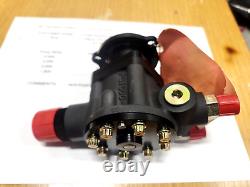 New HILBORN PG-150C-1 fuel injection pump with clamp Sprint car race drag strip