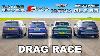 New Range Rover V8 V Amg V Audi V Bentley Drag Race