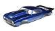 New Team Losi Racing 22s Drag Car 69' Camaro Painted Body Set Blue Los230092