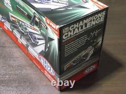 Nhra Drag Racing Slot Car Set John Force Zeroyon Autowrold 1/64 Delivery