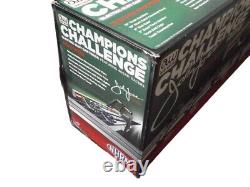Nhra Drag Racing Slot Car Set John Force Zeroyon Made By Autowrold 1/64