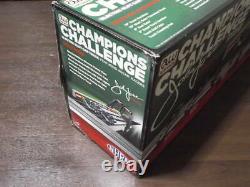 Nhra Drag Racing Slot Car Set John Force Zeroyon Made By Autowrold 1/64 From JP