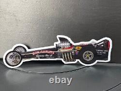 Nhra Vintage 42 Car Set Top Fuel, Gassers, Fuel Altereds, Exhibition Stickers