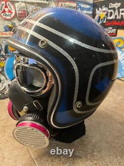 Nostalgia Grant Drag Helmet