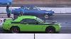Old Vs New Muscle Cars Drag Racing
