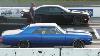 Old Vs New Muscle Cars Drag Racing Demon Hellcat Charger Camaro And More