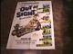 Out Of Sight Movie Poster'66 Drag Racer Racing Car