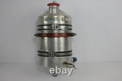 PATTERSON 4 GAL DRY SUMP OIL TANK drag race stock car racing rod ls off road