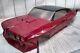 Painted Body 1970 Pontiac Gto Judge For 1/10 22s/dr10/slash No Prep Drag Car