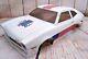 Painted Body 1972 Ford Pinto For (11.25 Wheelbase) Rc Buggy Drag Car