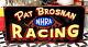 Personalized Hand Painted Sign Nhra Drag Racing Race Car Garage Shop Collectible