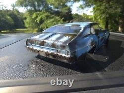 Pro-line Racing 3531-00 1969 Chevrolet Nova Body Drag Car Patina Painted