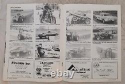 Program World Series Of Drag Racing 1981 Cordova 81 28th annual Jet Cars