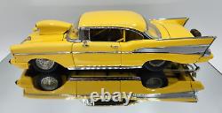 RARE! Hot Rod 1957 Chevy Dragster Drag Race Car Yellow 124