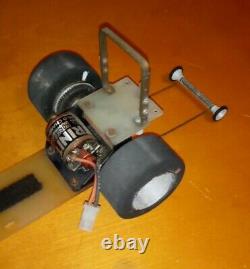RARE! RC-10 Type 1/10 scale Drag Racing Funny Car Chassis Trinity Motor Super