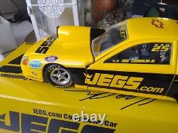 RC2 NHRA Jeg Coughlin Jr. Chevy Cobalt Drag Car Diecast Racing Champions Vintage