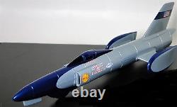 Race Car Classic Rocket Dragster Drag Jet Concept Built Metal Model 1 24 GT 1 18