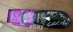 Racing Champions Funny Car Drag Racing 124 Autographed 1996 Signed By Many
