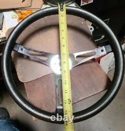 Rare Cragar Steering Wheel Gasser Hot Rod Two Lane Blacktop Blown 55 Willys