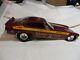 Revel 1/16 Scale Funny Cars 5 And 1/25 Scale Charger Funny Cars Used And 2 1/16