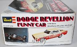 Revell Dodge Revellion Funny Car 1/25