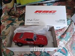 Rsc Drag Mike Fons 1/24th Scale 1968 Pro/stock Camaro Limited Ed 1 Of 750 Nib