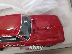 Rsc Drag Mike Fons 1/24th Scale 1968 Pro/stock Camaro Limited Ed 1 Of 750 Nib