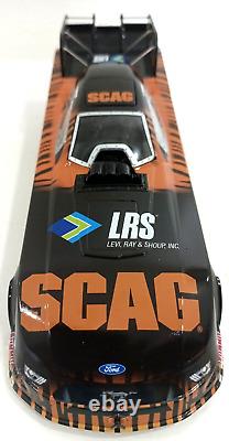 SCAG POWER EQUIPMENT FORD MUSTANG FUNNY CAR 124 NHRA Tim Wilkerson