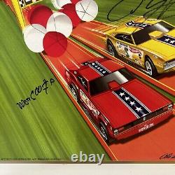 SIGNED Snake and Mongoose Hot Wheels Classics Drag Race Sets (2 Sets)