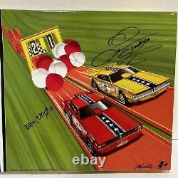 SIGNED Snake and Mongoose Hot Wheels Classics Drag Race Sets (2 Sets)