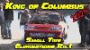 Small Tire Eliminations Rd 1 King Of Columbus No Prep Drag Racing 2024