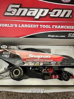 Snap-on Tools Die Cast Cruz Pedregon Drag Racing Funny Car NHRA NIB