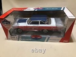 Sox & Martin Supercar #13 1965 Plymouth Awb Belvedere 1/18 Hemi Highway 50786