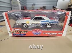 Supercar Collectibles 118 Scale Gil Kirk's Rod Shop Dodge 1971 Hemi Challenger