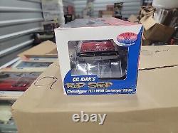 Supercar Collectibles 118 Scale Gil Kirk's Rod Shop Dodge 1971 Hemi Challenger