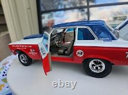 Supercar Collectibles 118 Sox & Martin 1965 Plymouth Awb Hemi Belvedere! Rare