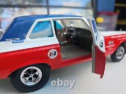 Supercar Collectibles 118 Sox & Martin 1965 Plymouth Awb Hemi Belvedere! Rare